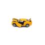 Imagem de Kit 3x Brinquedo Camaro Colecionável Amarelo - AP TOYS