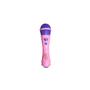 Imagem de Kit 3x Brinquedo Microfone Musical Infantil Rosa - AP TOYS