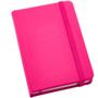 Imagem de Kit 3X Caderneta De Anotações 9X14Cm 80 Fls Sem Pauta Rosa