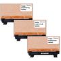 Imagem de kit 3x cartucho de toner Compatível TN1060 1K com impressora Brother HL-1212W
