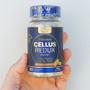 Imagem de Kit 3x Cellus Redux New Com Ácido Clorogênico Ácido Pantotênico Biotina Prolina e Vitamina C Cápsulas Mastigáveis Zero Calorias