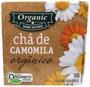 Imagem de Kit 3X: Chá Orgânico De Camomila Organic 10 Sachês