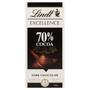 Imagem de Kit 3X Chocolate Lindt Excellence Dark 70% 100G