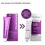 Imagem de Kit 3x Cicatricure Gel 30g Para Cicatrizes E Estrias Com Regenext