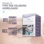 Imagem de Kit 3X Colágeno Hidrolisado Type One Equaliv 30 Sachês
