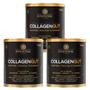 Imagem de Kit 3x Collagen Gut Intestino 400g - Essential Nutrition
