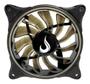 Imagem de Kit 3x Cooler Fan Rise Mode Laser 120mm Led Argb