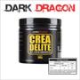 Imagem de Kit 3X Creatina Cre Delite 100% Pura (300g) Dark Dragon