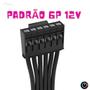 Imagem de Kit 3x Fan 120mm Cooler Liketec Ligther Argb