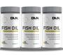 Imagem de Kit 3x Fish Oil - Ômega 3 - 360 Cápsulas - Dux Nutrition