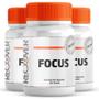 Imagem de Kit 3x Focus - 60 cápsulas (30 doses) - Recover Farma