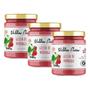 Kit 3X: Geleia Morango 100% Frutas Sem Adição Açúcar Villa - Villa Piva Imagem de Kit 3X: Geleia Morango 100% Frutas Sem Adição Açúcar Villa