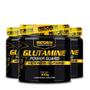 Imagem de Kit 3x Glutamina Power Guard 300g - Pretorian