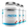 Imagem de Kit 3X Iso Protein Foods 2Kg