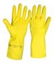 Imagem de Kit 3x Luvas Antiderrapante Borracha Resistente Multiuso Epi