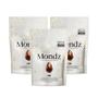 Imagem de Kit 3X: Mondz Amêndoas com Chocolate Essential Nutrition 50g