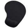 Imagem de Kit 3x Mouse Pad Ergonômico com Apoio de Punho Topget Preto