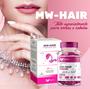 Imagem de Kit 3x MW - HAIR  SKIN NAIL (Cabelo Pele Unha)- 60 CÁPSULAS MUWIZ