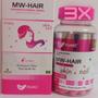 Imagem de Kit 3x MW - HAIR  SKIN NAIL (Cabelo Pele Unha)- 60 CÁPSULAS MUWIZ