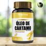 Imagem de Kit 3x Óleo De Cártamo Com Vitamina E  120 cápsulas