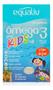 Imagem de Kit 3x Ômega 3 Pro Kids Equaliv 60 Cápsulas mastigáveis para crianças com NF