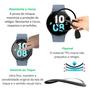 Imagem de Kit 3x Pelicula Nano 3d Compativel Com Galaxy Watch 5 44mm