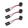 Imagem de Kit 3x Plug Speaker Bip Bios Placa Mãe PC Computador Desktop