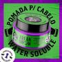 Imagem de Kit 3X Pomada Cabelo Water Fiber E Calico Jack Don Alcides