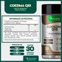 Imagem de Kit 3x Pote Coenzima Q10 + Ômega 3 + Vitamina E, Coq10, Tcm - Vegano - Denavita
