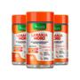 Imagem de Kit 3x Pote de Extrato de Laranja Moro + Cromo + Café Verde 3x1 Vegano - Denavita