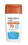 Imagem de Kit 3x Protetor Solar Corporal Helioderm Fps70 Kids 120ml