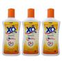 Imagem de Kit 3x Repelente Xô Inseto Loção 200ml - CIMED