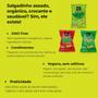 Imagem de Kit 3x Salgadinho Assado Orgânico Vegan Chips Bio2 