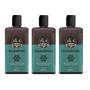 Imagem de Kit 3x Shampoo Para Barba Calico Jack 120ml Don Alcides