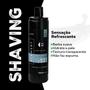 Imagem de Kit 3X Shaving Gel De Barbear Neutral Shave 750Ml Element