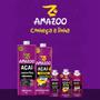 Imagem de Kit 3x Smoothie de Açaí Banana Zero Amazoo 1L