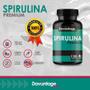 Imagem de Kit 3x Spirulina - 100% PURA - Davantage Lab - Espirulina
