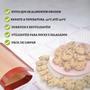 Imagem de Kit 3x Tapetes Silicone Silpat Culinário Cozinha 40x30 Fibra Antiaderente forma