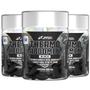 Imagem de Kit 3x Thermo Abdomen Black 60 Comp - Bodyaction