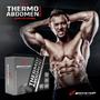 Imagem de Kit 3x Thermo Abdomen Black 60 Comp - Bodyaction