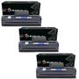 Imagem de Kit 3x Toner Compatível 105a 107w 135a Com Chip