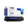 Imagem de Kit 3X Toner Compatível 435a 436a 285a P/ P1102w M1120 M1132