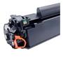 Imagem de Kit 3x Toner Compatível Cf283a 283a M127fn M125a M127