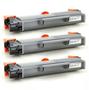 Imagem de Kit 3x Toner Para L2740dw 2740dw L2740