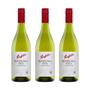 Imagem de Kit 3x Vinho Branco Australiano Penfolds Koonunga Chardonnay