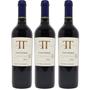 Imagem de Kit 3x Vinho Tinto Chileno Tantehue Merlot 750ml 2019