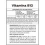 Imagem de Kit 3x Vitamina B12 Metilcobalamina Gotas 30 Ml - Ocean Drop