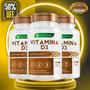 Imagem de Kit 3X Vitamina D3 10.000Ui 500Mg Pura 360Cáps Ecomev