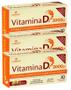 Imagem de Kit 3x Vitamina D3 2.000ui Com 30 Cápsulas - La San Day