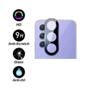 Imagem de Kit 3x1 Capa Anti Impacto + Película Vidro 3D + Película Câmera para Samsung Galaxy A34